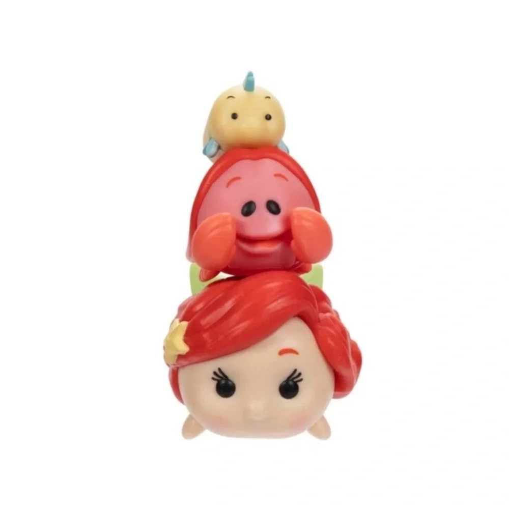 Tsum Tsum Disney 100 Retro Reimagined Holiday Pack (18) Figures NIB 2023 - Picture 5 of 13